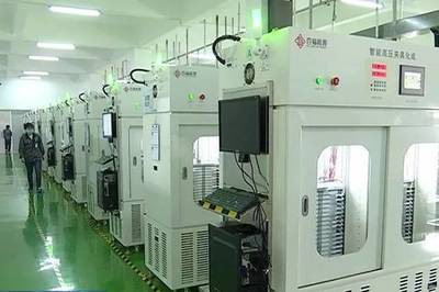 【走基層】百福能源笑迎&ldquo;百福&rdquo;!擁有發(fā)明專利、實用型專利11個,今年銷售有望超5億元&hellip;