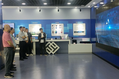 學校領(lǐng)導(dǎo)赴奇瑞汽車總部開展訪企拓崗專項行動 深化信息科技合作