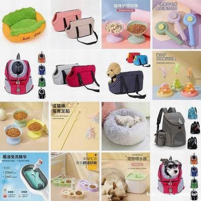 寵物用品一站式采購 源頭工廠直供梳子玩具與食具，打造優質寵物生活